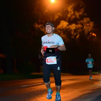 Runner Photo 4335253