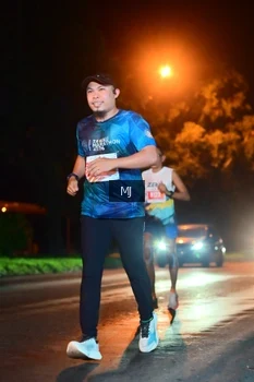 Runner Photo 4335268
