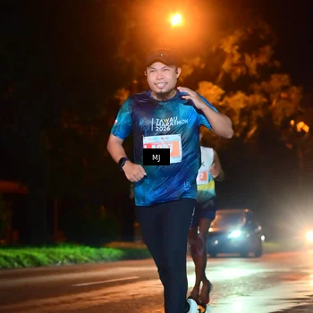 Runner Photo 4335270