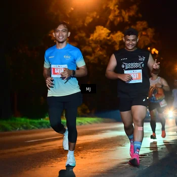 Runner Photo 4335297