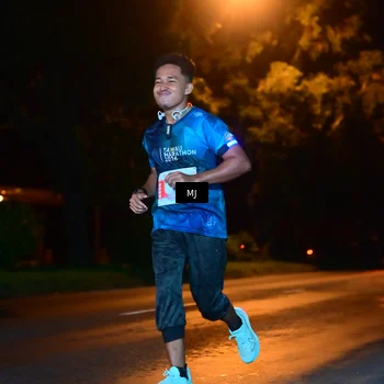 Runner Photo 4335334