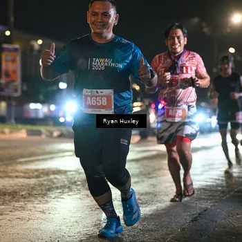 Runner Photo 4335340