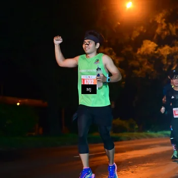 Runner Photo 4335428