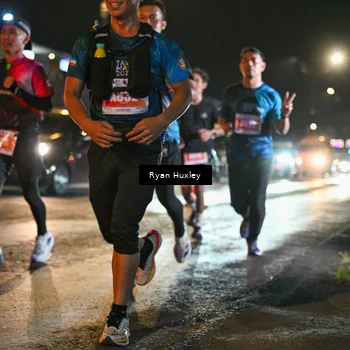 Runner Photo 4335430