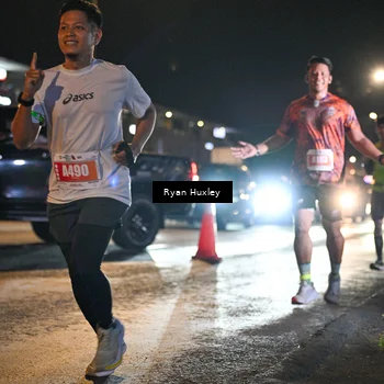 Runner Photo 4335440