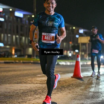 Runner Photo 4335542
