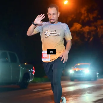 Runner Photo 4335552