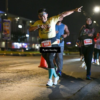 Runner Photo 4335837