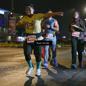 Runner Photo 4335841