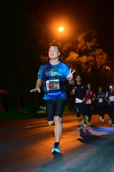 Runner Photo 4335858