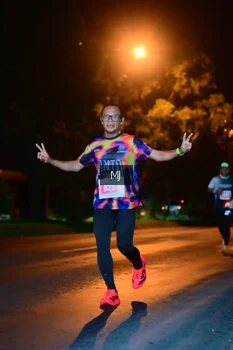 Runner Photo 4335865