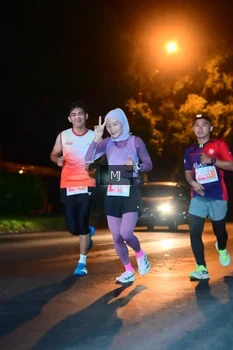 Runner Photo 4335992