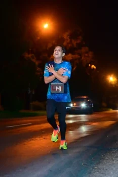 Runner Photo 4335996