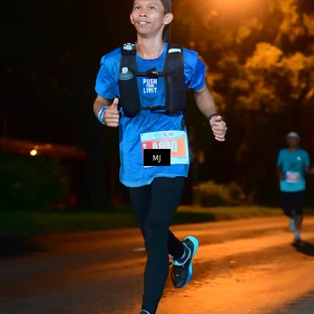 Runner Photo 4336026