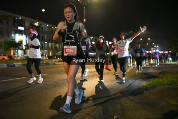 Runner Photo 4336096