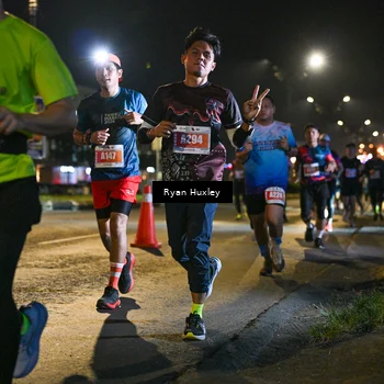 Runner Photo 4336240
