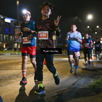 Runner Photo 4336247