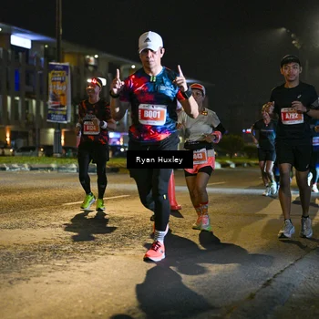 Runner Photo 4336281
