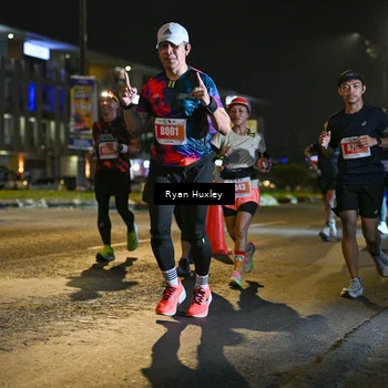 Runner Photo 4336284