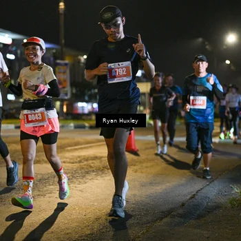 Runner Photo 4336291