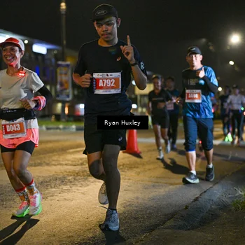 Runner Photo 4336298