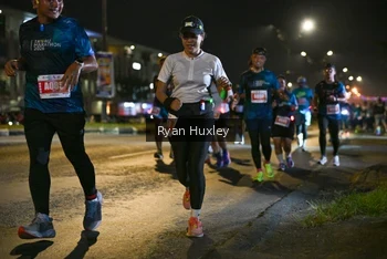 Runner Photo 4336325
