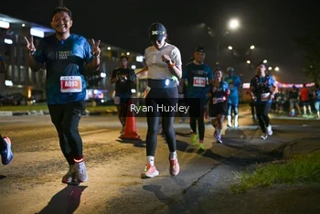 Runner Photo 4336326