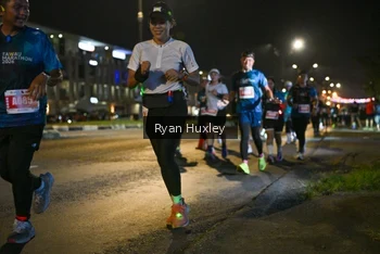 Runner Photo 4336337