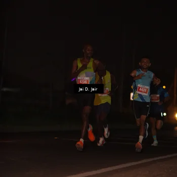 Runner Photo 4336340