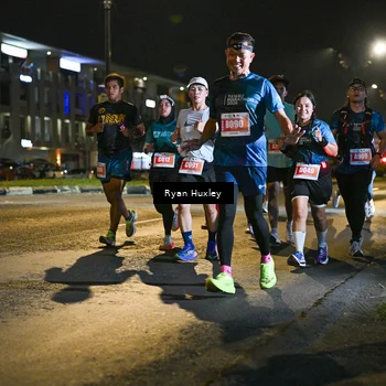Runner Photo 4336346