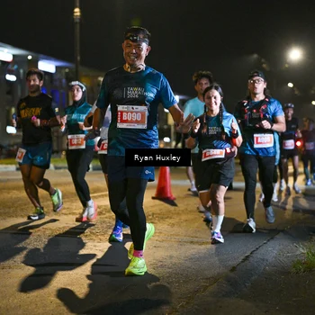 Runner Photo 4336347
