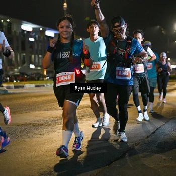 Runner Photo 4336361