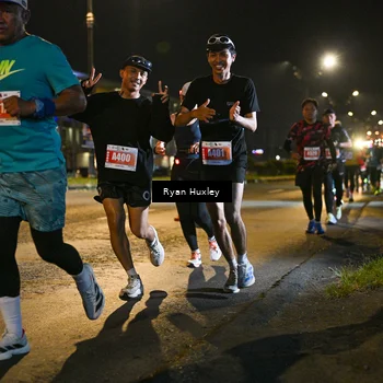 Runner Photo 4336383