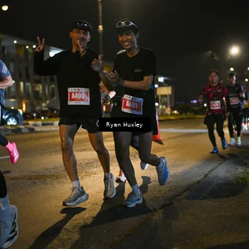 Runner Photo 4336385