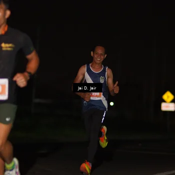 Runner Photo 4336445