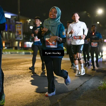 Runner Photo 4336446