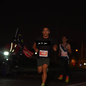 Runner Photo 4336448
