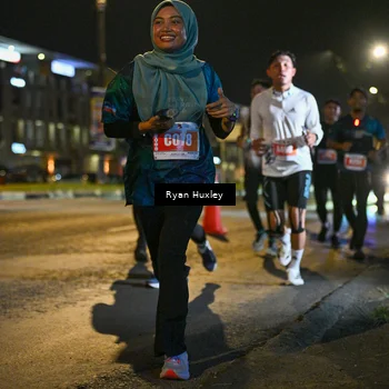 Runner Photo 4336456
