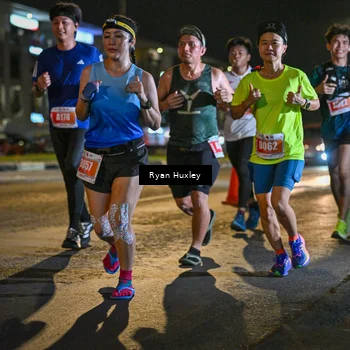 Runner Photo 4336495