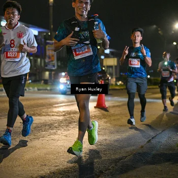 Runner Photo 4336508
