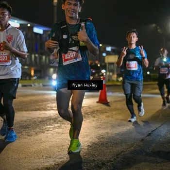 Runner Photo 4336509