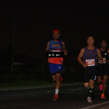 Runner Photo 4336615