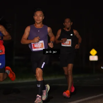 Runner Photo 4336620