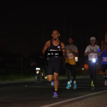 Runner Photo 4336693
