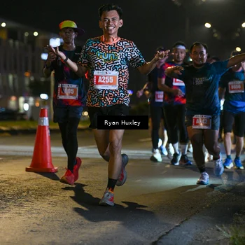 Runner Photo 4336799