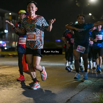 Runner Photo 4336805