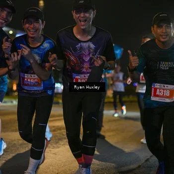 Runner Photo 4336821