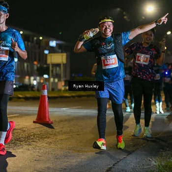 Runner Photo 4336847
