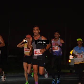 Runner Photo 4336849