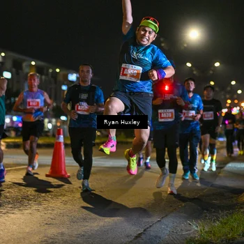 Runner Photo 4336856